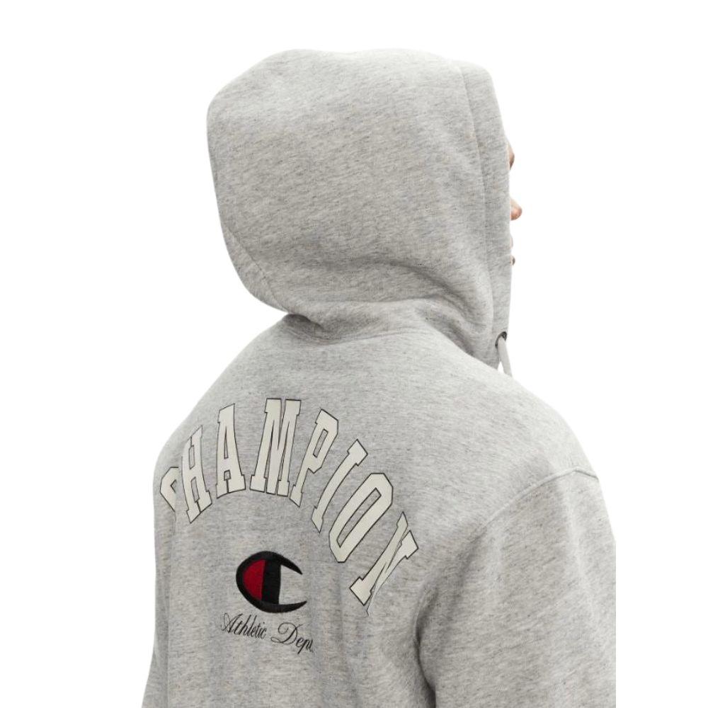 CHAMPION - HOODED FULL ZIP SWEATSHIRT Men - Rev Online