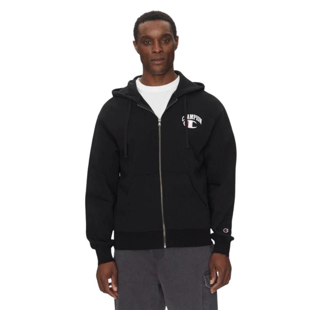 CHAMPION - HOODED FULL ZIP SWEATSHIRT Men - Rev Online