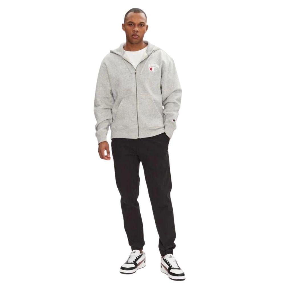 CHAMPION - HOODED FULL ZIP SWEATSHIRT Men - Rev Online