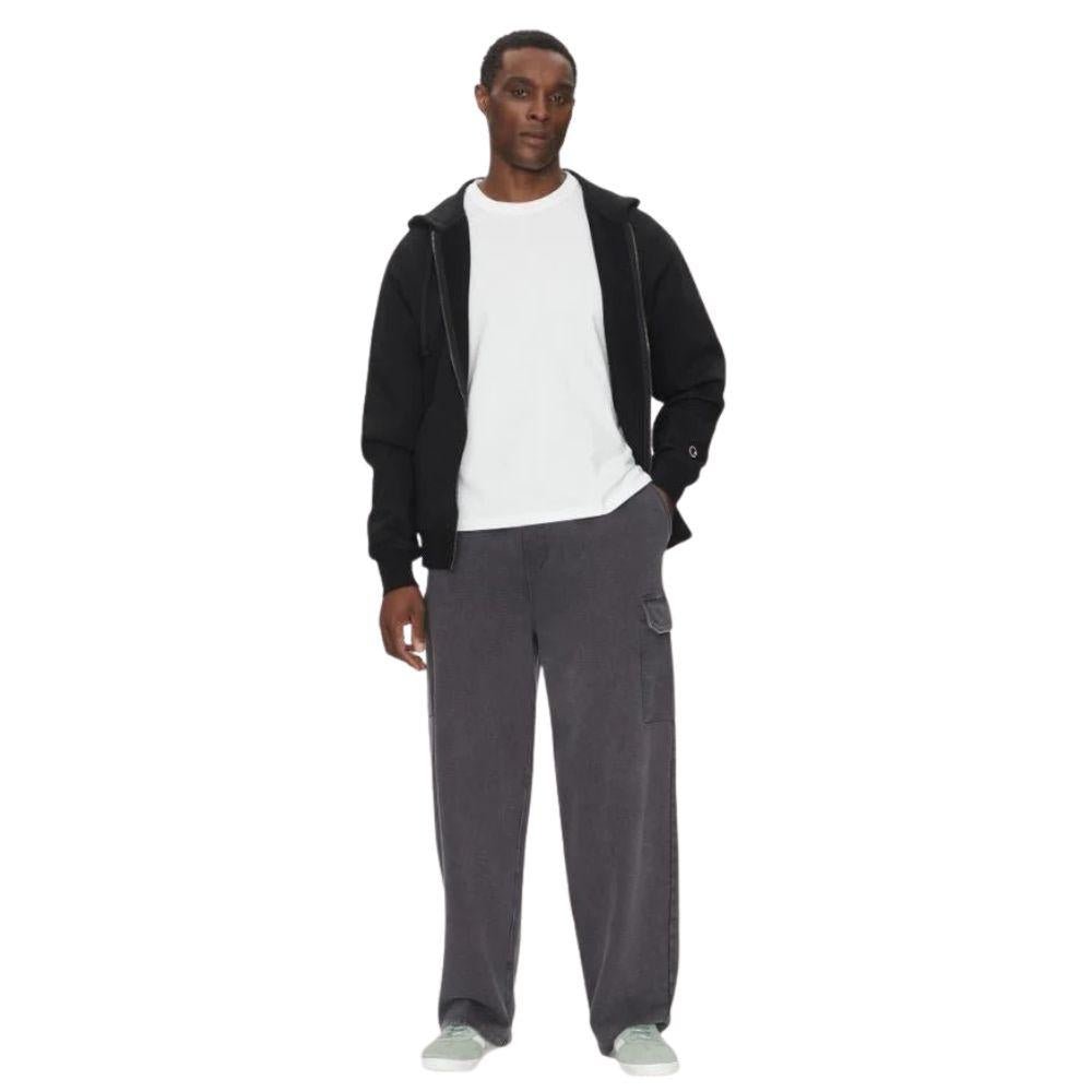 CHAMPION - HOODED FULL ZIP SWEATSHIRT Men - Rev Online