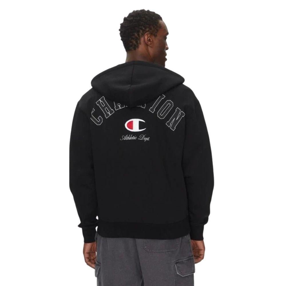 CHAMPION - HOODED FULL ZIP SWEATSHIRT Men - Rev Online