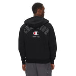 CHAMPION - HOODED FULL ZIP SWEATSHIRT Men - Rev Online