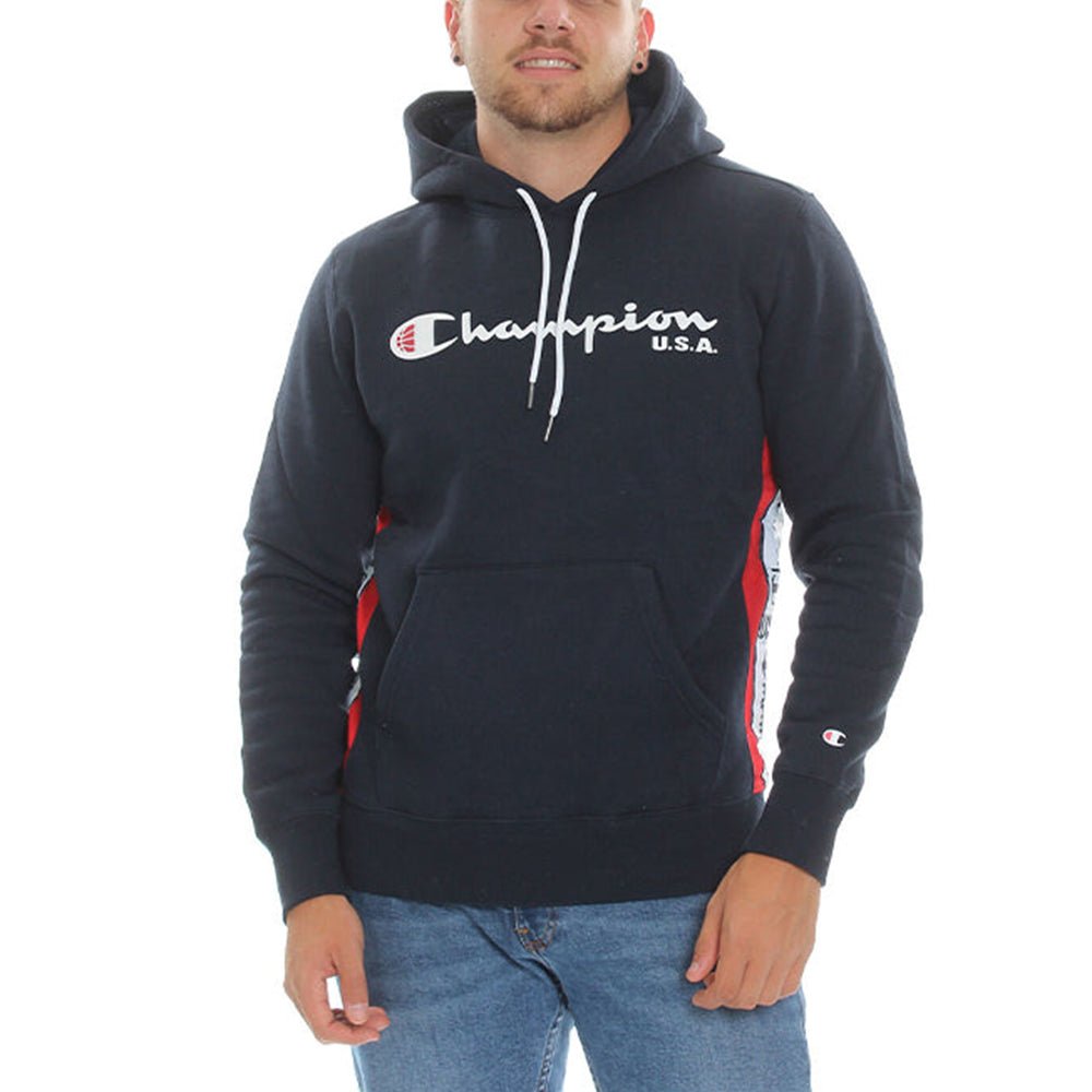 CHAMPION - HOODED SWEATSHIRT Men - Rev Online