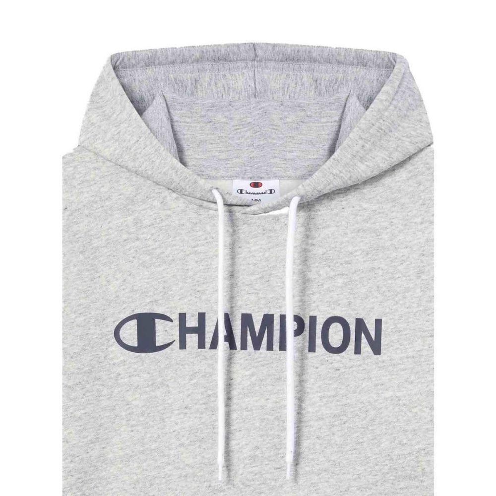 CHAMPION HOODED SWEATSHIRT เสื้อฮู้ดดี้ผู้ชาย - Rev Online