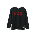 CHAMPION - LONG SLEEVE FOOTBALL T - SHIRT UNISEX - Rev Online