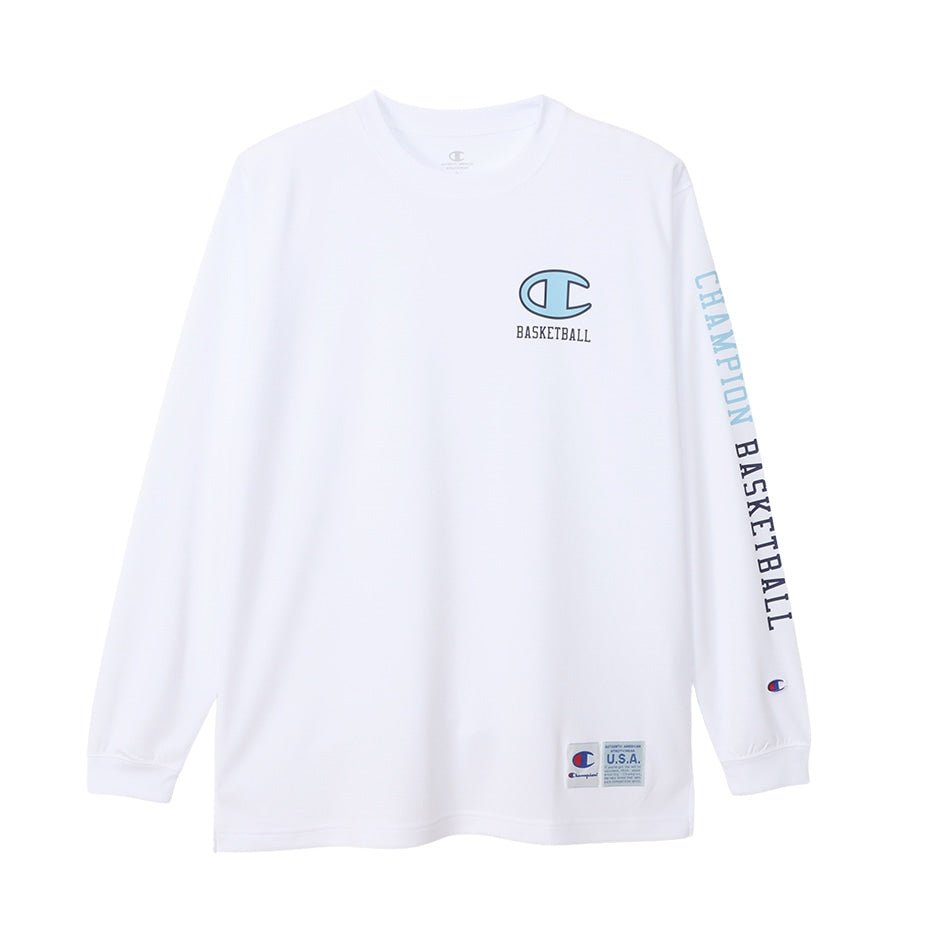 CHAMPION - LONG SLEEVE T - SHIRT Men - Rev Online