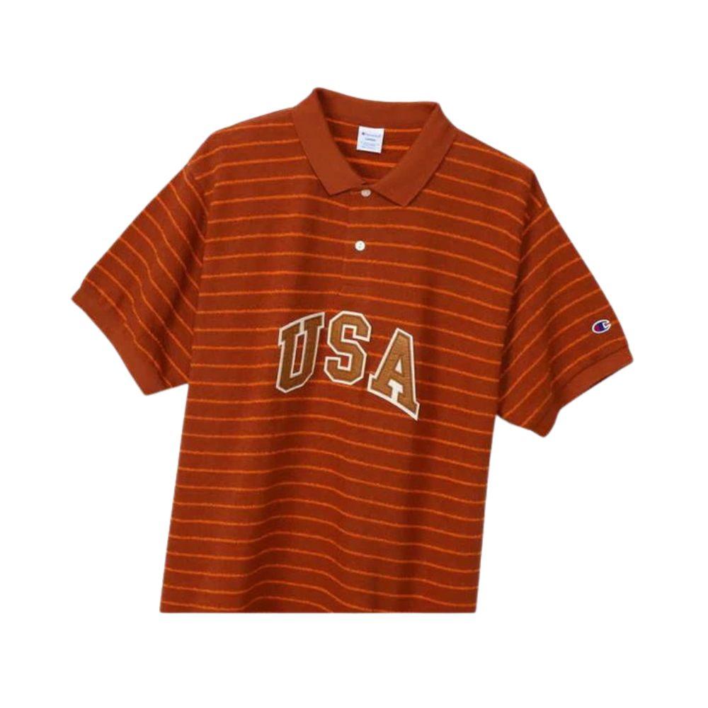 CHAMPION - POLO SHIRT Men - Rev Online