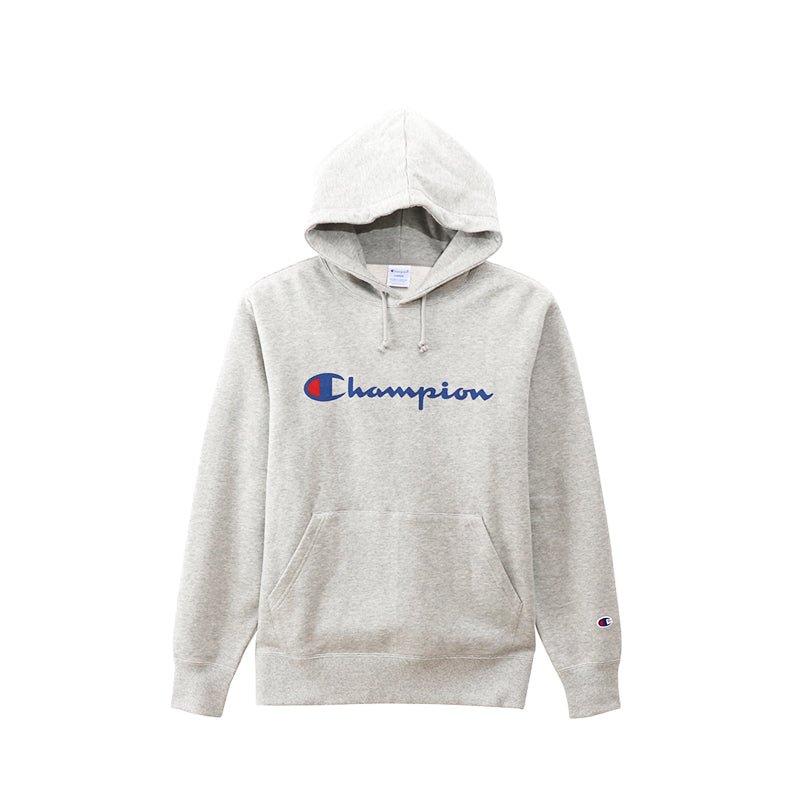 CHAMPION - PULLOVER HOODED SWEATSHIRT Men - Rev Online
