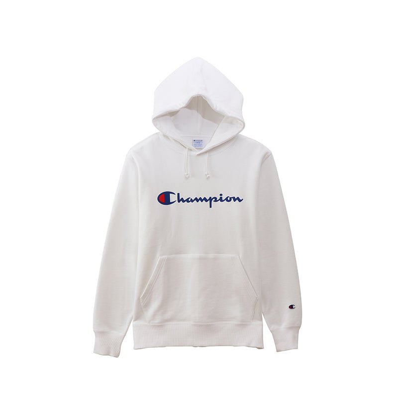 CHAMPION - PULLOVER HOODIE SWEATSHIRT Men - Rev Online