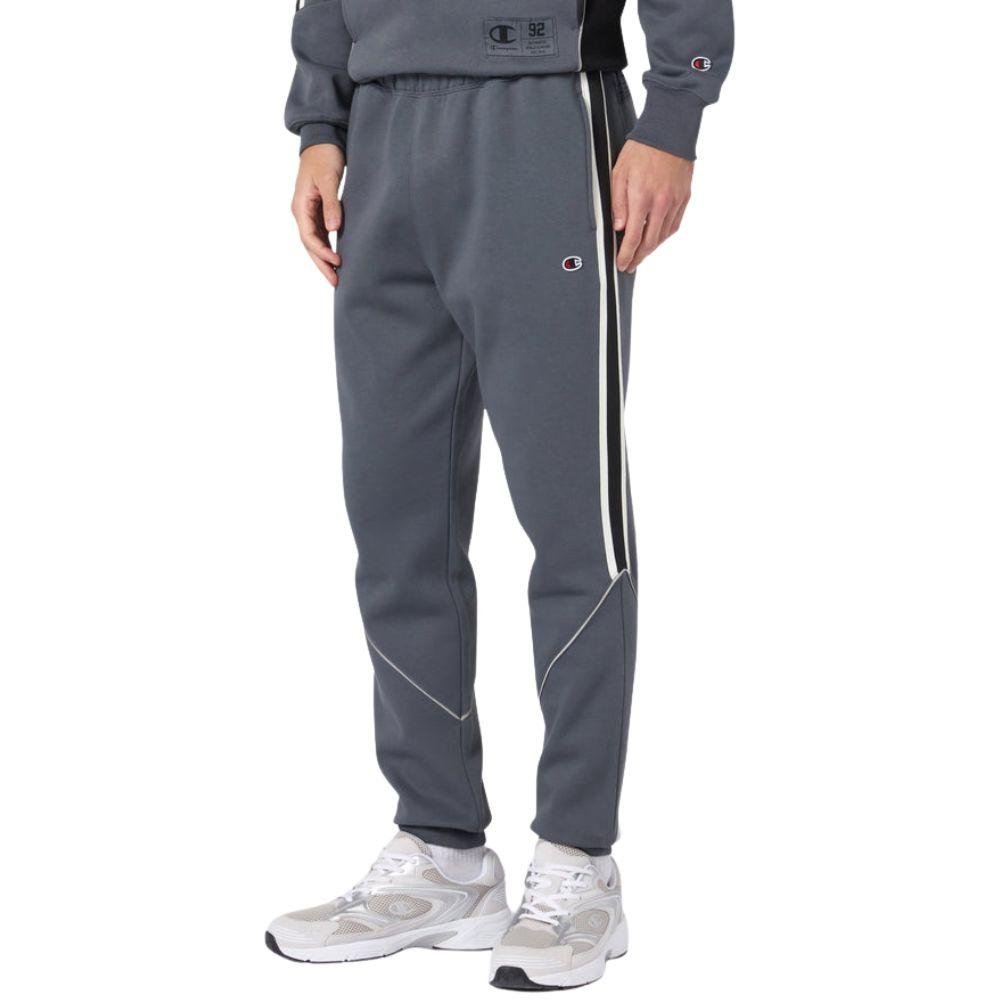 CHAMPION RIB CUFF PANTS กางเกงผู้ชาย - Rev Online