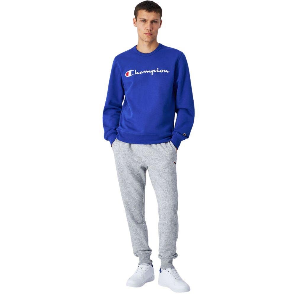 CHAMPION RIB CUFF PANTS กางเกงผู้ชาย - Rev Online