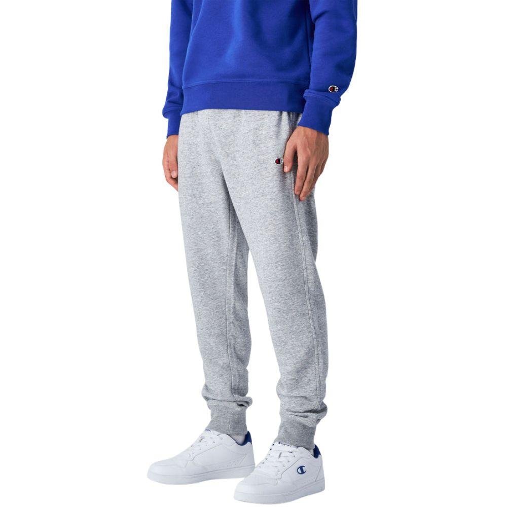 CHAMPION RIB CUFF PANTS กางเกงผู้ชาย - Rev Online