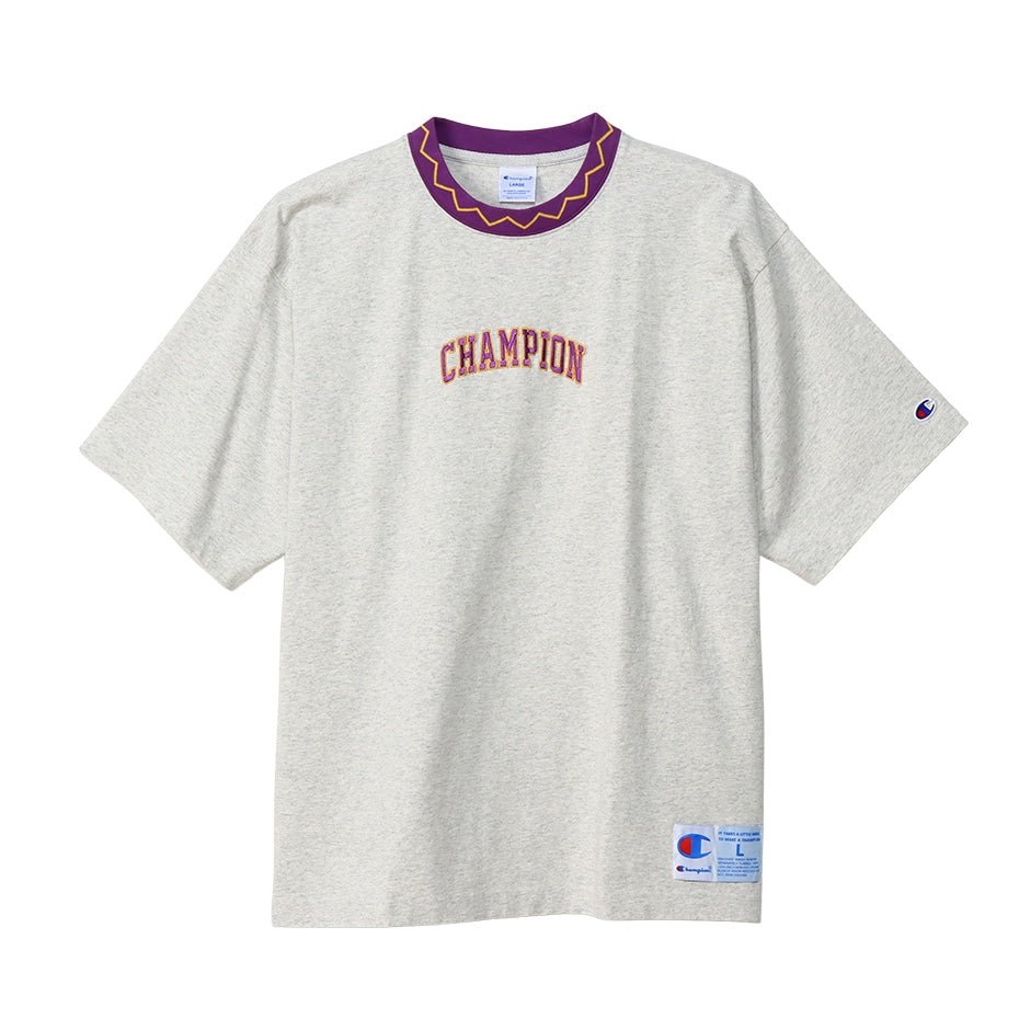 CHAMPION - SHORT SLEEVE T - SHIRT Men - Rev Online