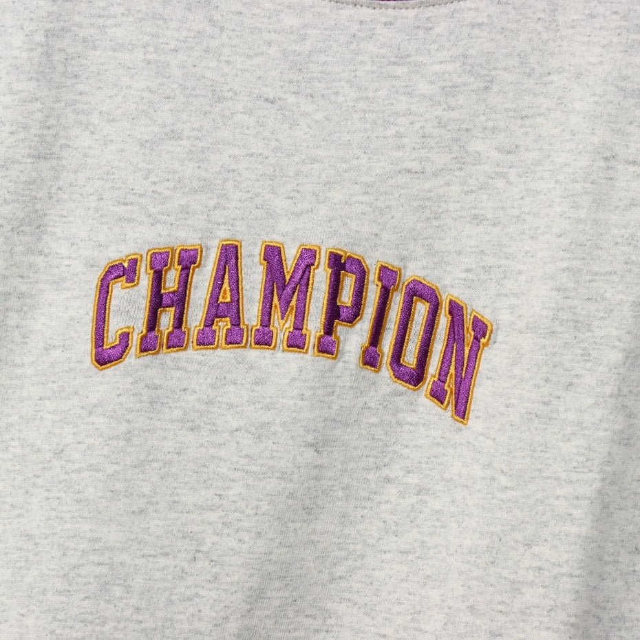 CHAMPION - SHORT SLEEVE T - SHIRT Men - Rev Online