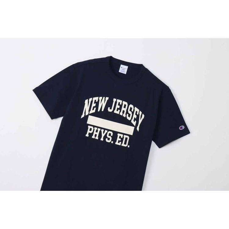 CHAMPION - SHORT SLEEVE T - SHIRT Men - Rev Online