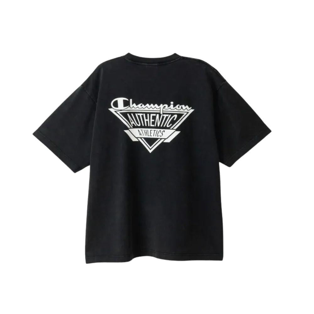 CHAMPION SHORT SLEEVE T - SHIRT เสื้อยืดทีเชิ๊ตผู้ชาย - Rev Online
