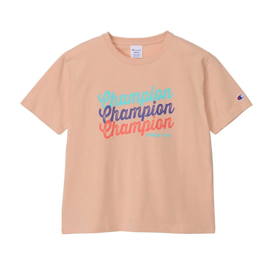CHAMPION - SHORT SLEEVE T - SHIRT Women - Rev Online