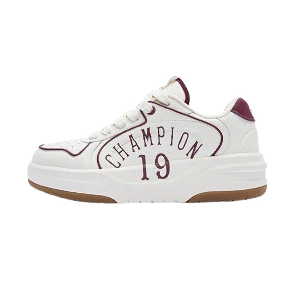 CHAMPION SNEAKER รองเท้าลำลองไลฟ์สไตล์ผู้หญิง - Rev Online