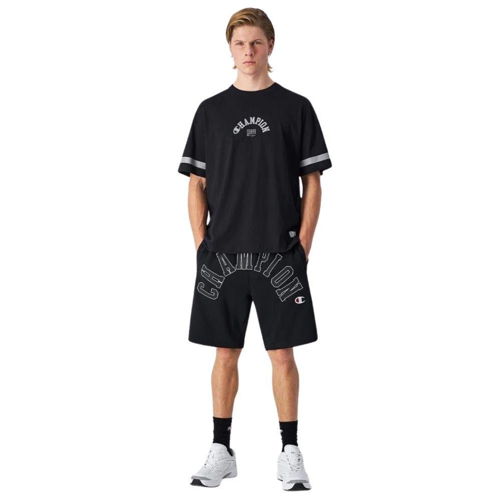 CHAMPION - SS TEE Men - Rev Online