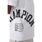CHAMPION SS TEE เสื้อยืดแขนสั้นผู้ชาย - Rev Online