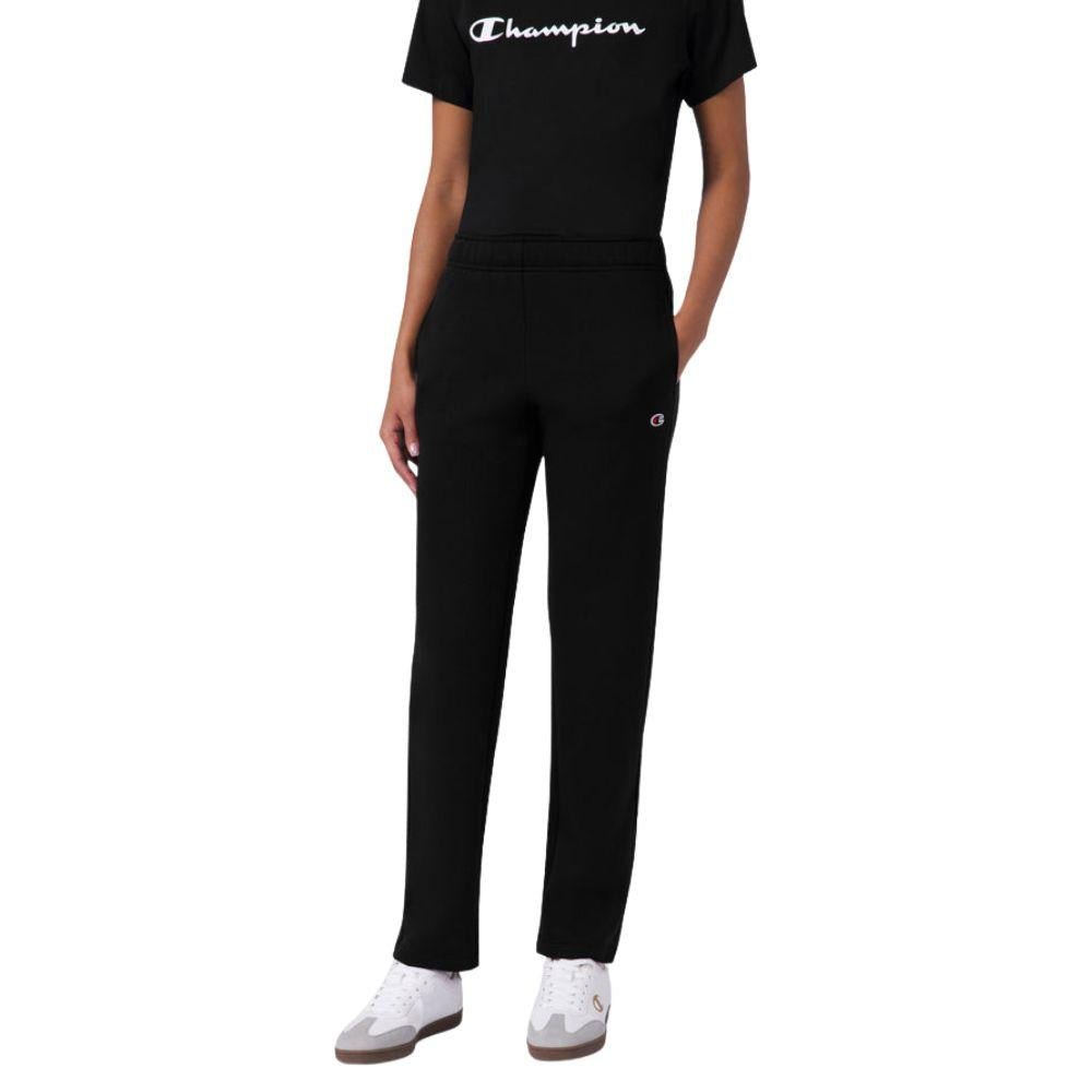 CHAMPION STRAIGHT HEM PANTS กางเกงผู้หญิง - Rev Online