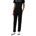 CHAMPION STRAIGHT HEM PANTS กางเกงผู้หญิง - Rev Online