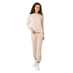 CHAMPION STRAIGHT HEM PANTS กางเกงผู้หญิง - Rev Online