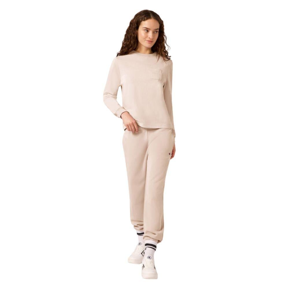 CHAMPION STRAIGHT HEM PANTS กางเกงผู้หญิง - Rev Online