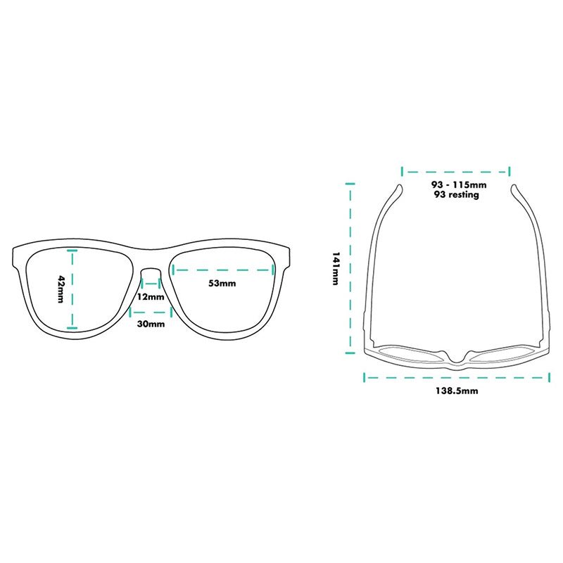 GOODR - OG GOODR Unisex - Rev Online