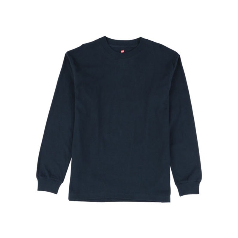 HANESBEEFY - LONG SLEEVE T - SHIRT Unisex - Rev Online