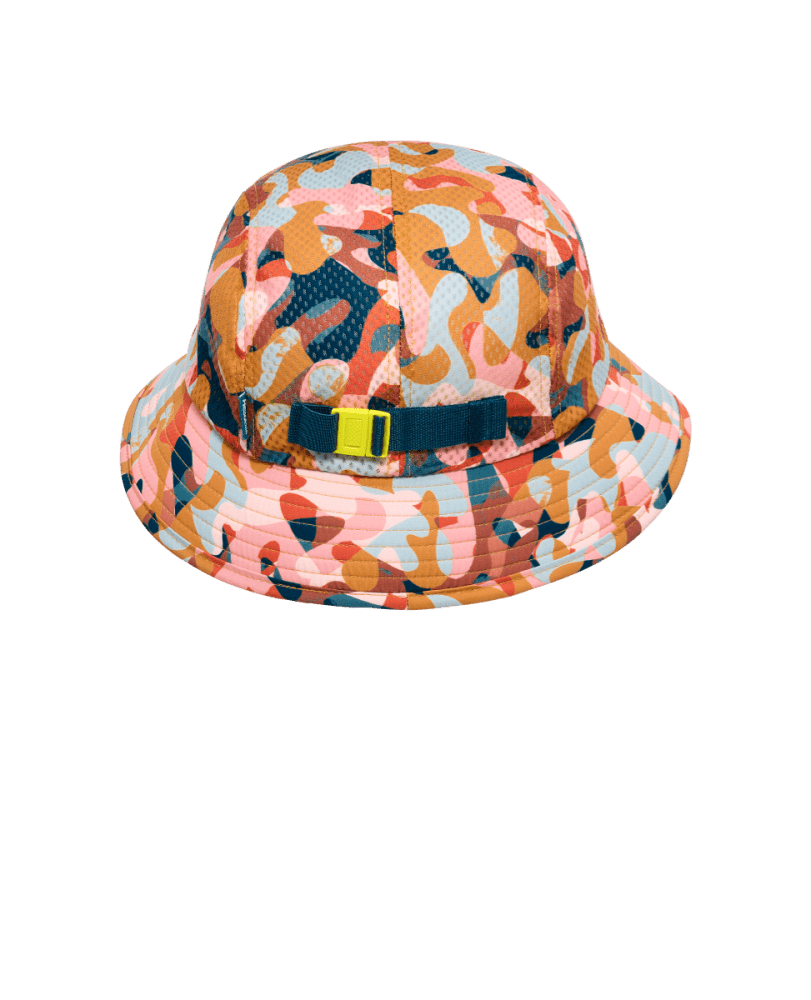 HOKA - ADVENTURE HAT PRT Unisex - Rev Online