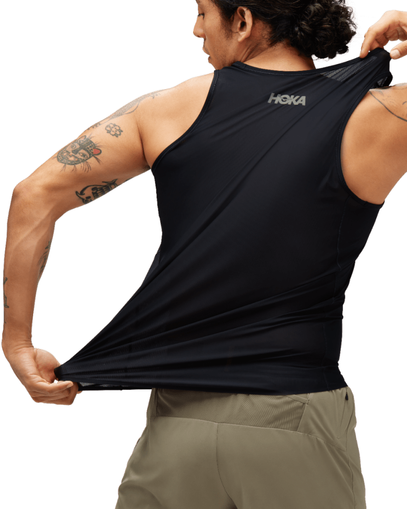 HOKA - AIROLITE RUN TANK Men - Rev Online