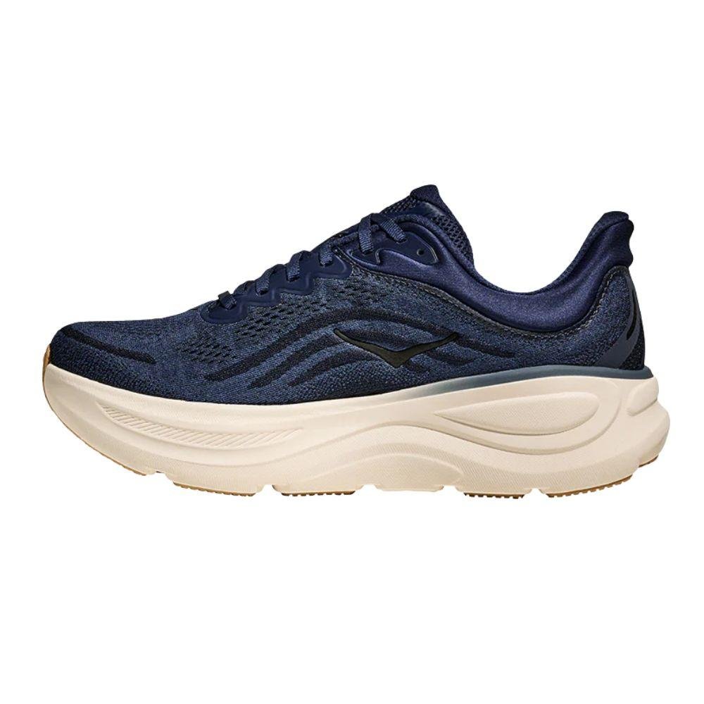 HOKA BONDI 9 WIDE รองเท้าวิ่งถนนผู้ชาย - Rev Online