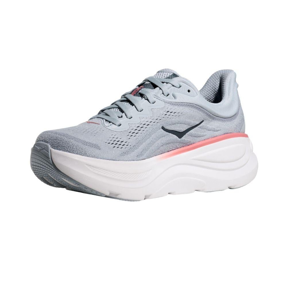 HOKA BONDI 9 WIDE รองเท้าวิ่งถนนผู้หญิง - Rev Online