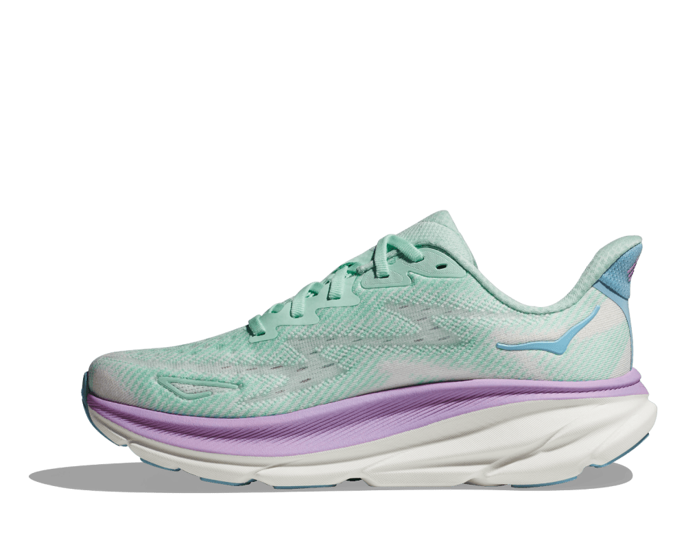 HOKA - CLIFTON 9 WIDE Women - Rev Online
