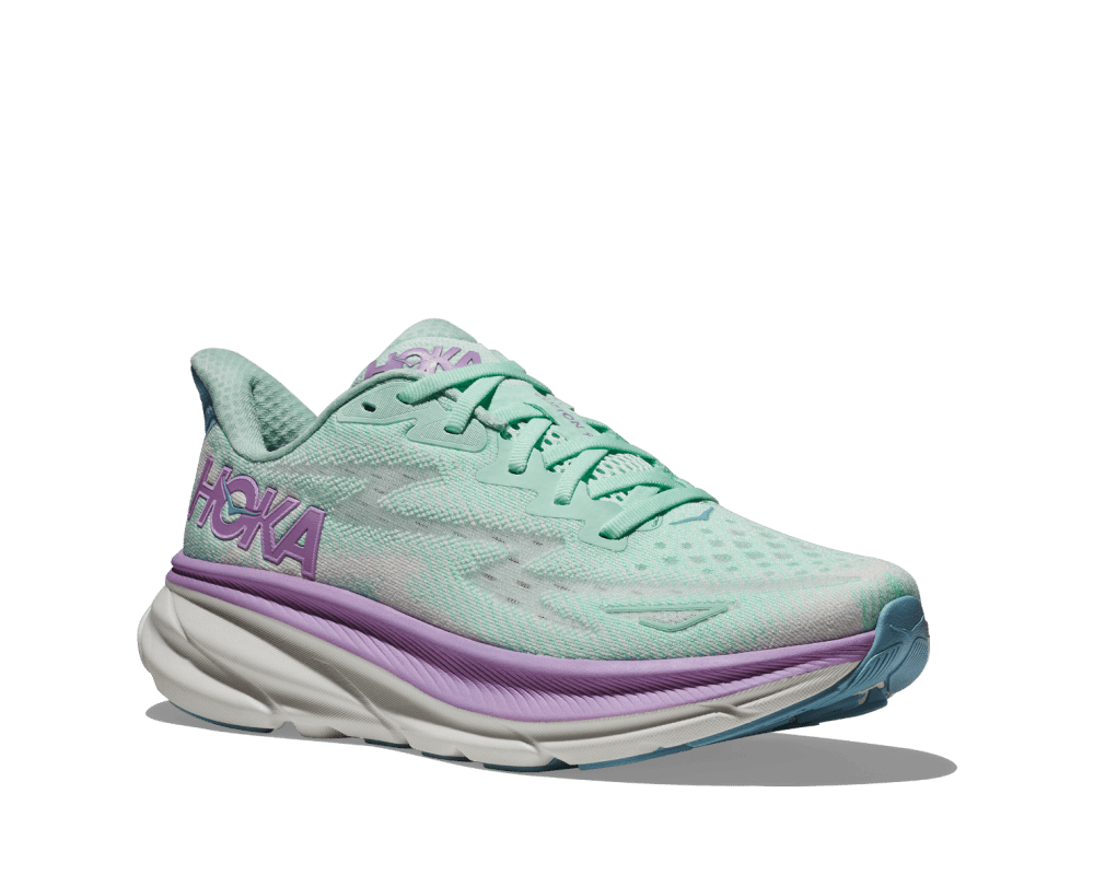 HOKA - CLIFTON 9 WIDE Women - Rev Online
