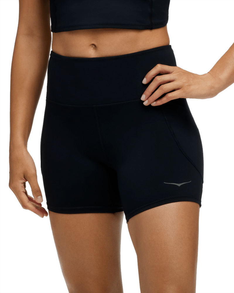 HOKA - ELARO 5INCH BIKE SHORT Women - Rev Online
