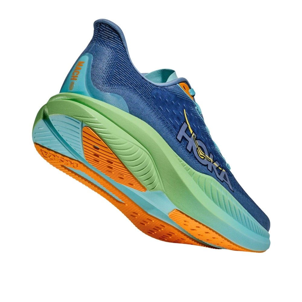 HOKA - MACH 6 WIDE Men - Rev Online