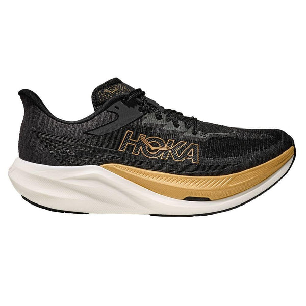 HOKA ROCKET X 3 road running shoes for men and women