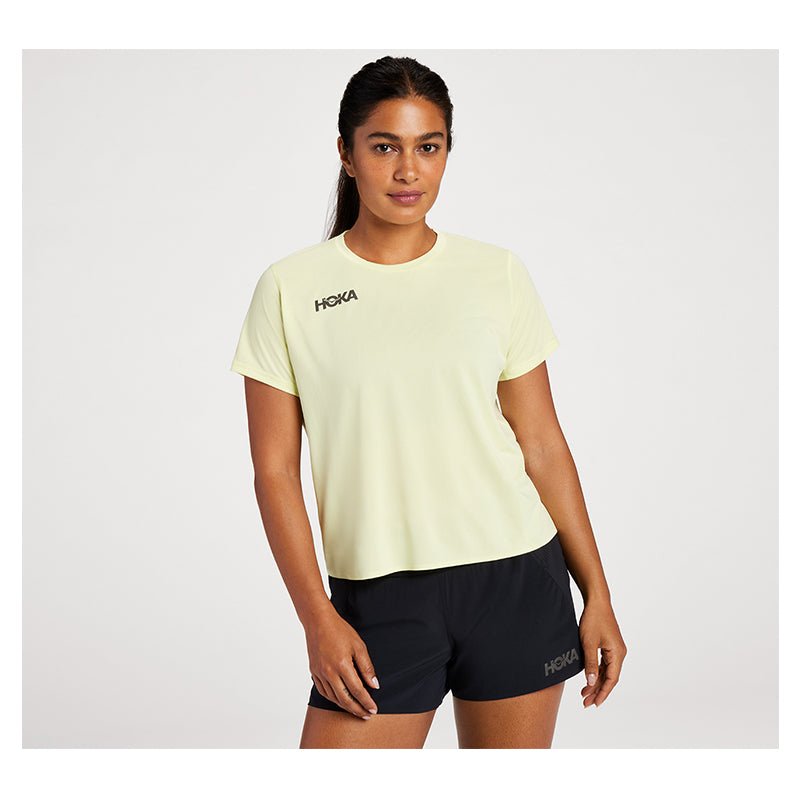 HOKA - SHORT SLEEVE Women - Rev Online