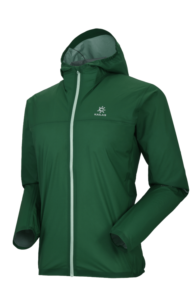 KAILAS - AERO LIGHT HARDSHELL JACKET Men - Rev Online