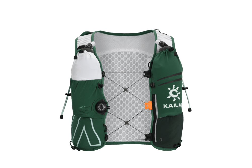 KAILAS - FUGA AIR 8 Ⅳ VEST PACK Unisex - Rev Online