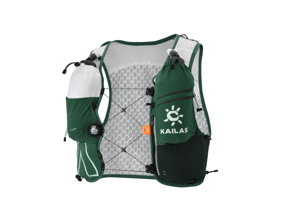 KAILAS - FUGA AIR 8 Ⅳ VEST PACK Unisex - Rev Online