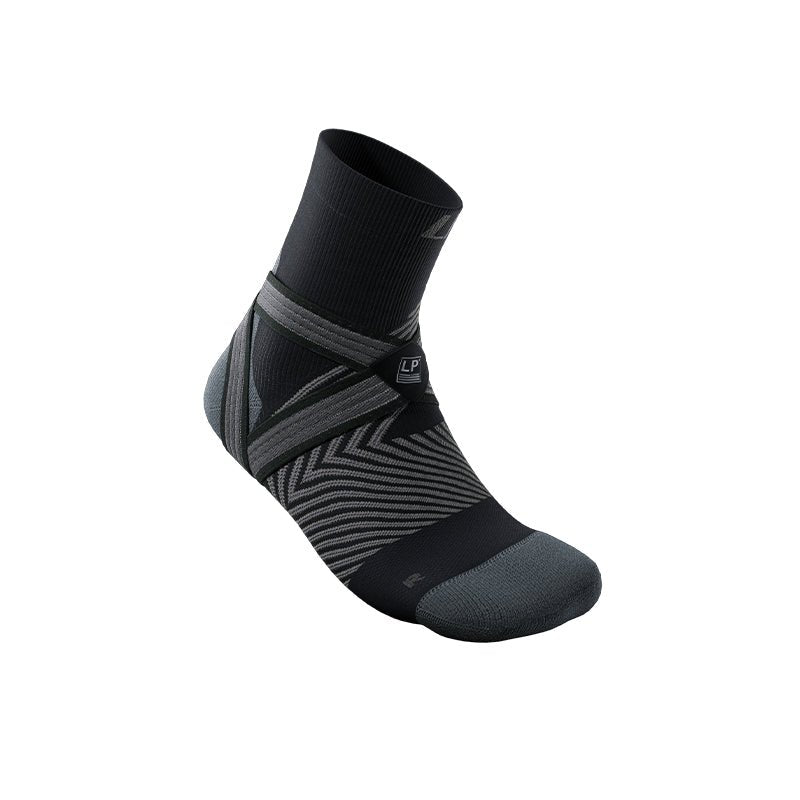 LPSUPPORT - ANKLE SUPPORT COMP QUARTER SOCKS Unisex - Rev Online