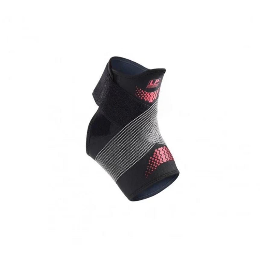 LPSUPPORT - LIGHT SHIELD ADJUSTABLE ANKLE BRACE Unisex - Rev Online