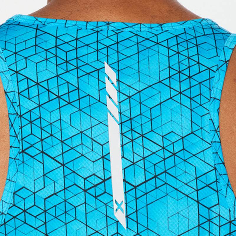 2XU-GHST SINGLET Men - Rev Online