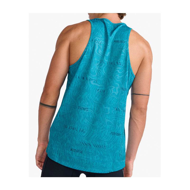 2XU-LIGHT SPEED SINGLET Men - Rev Online