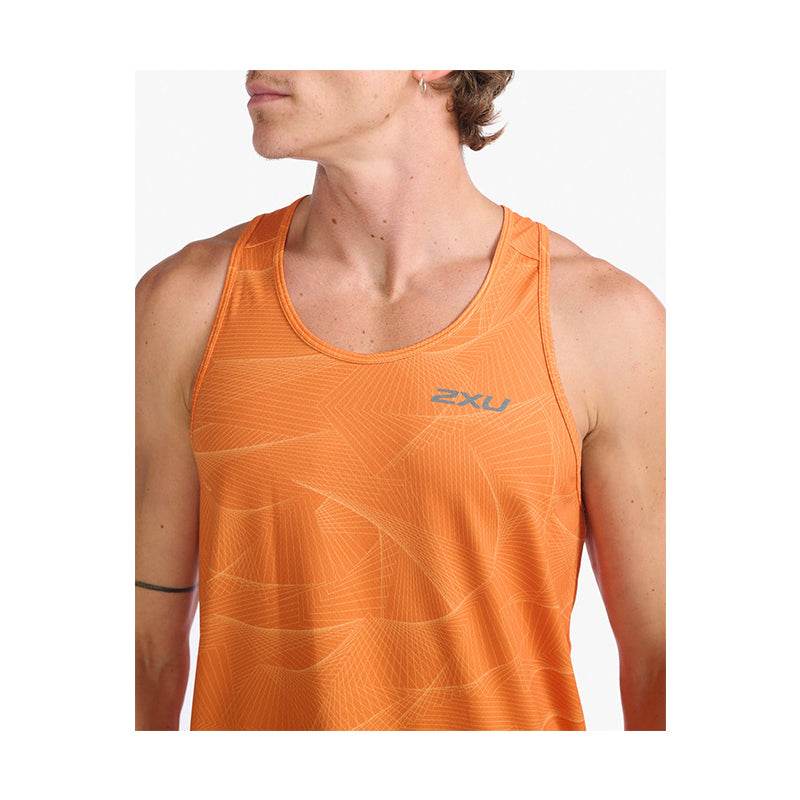 2XU-LIGHT SPEED SINGLET Men - Rev Online