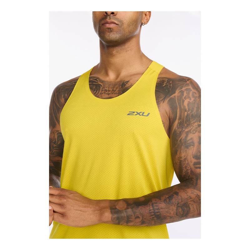 2XU-LIGHT SPEED TECH SINGLET Men - Rev Online