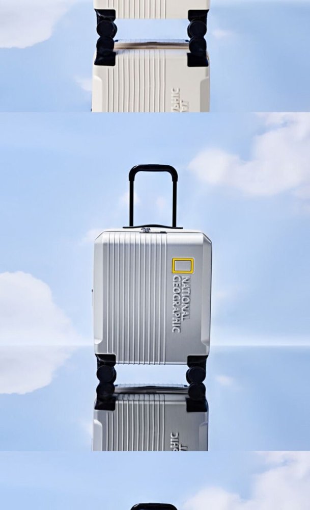 NATGEO - LUGGAGE 18 Unisex - Rev Online